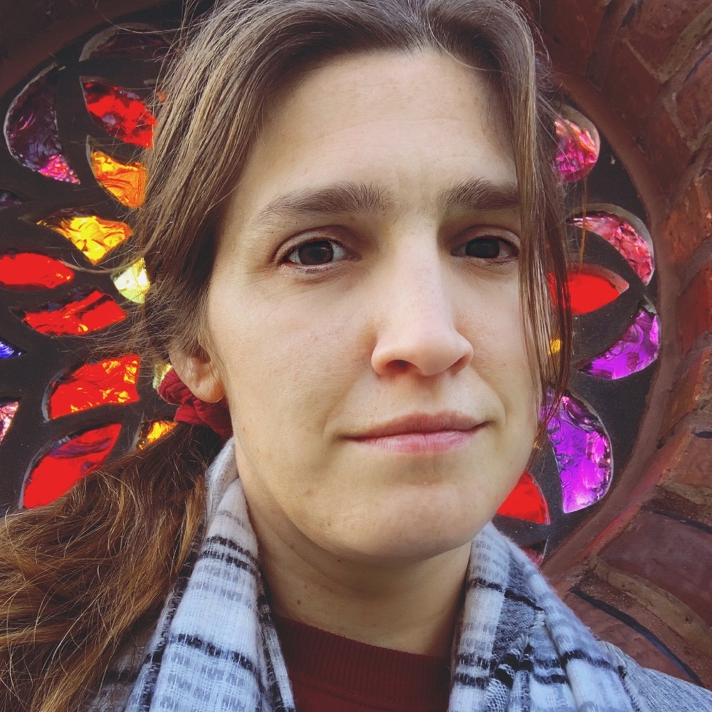 Meet your Posher, Joanna